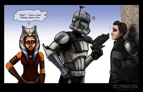 ahsoka tano erotica